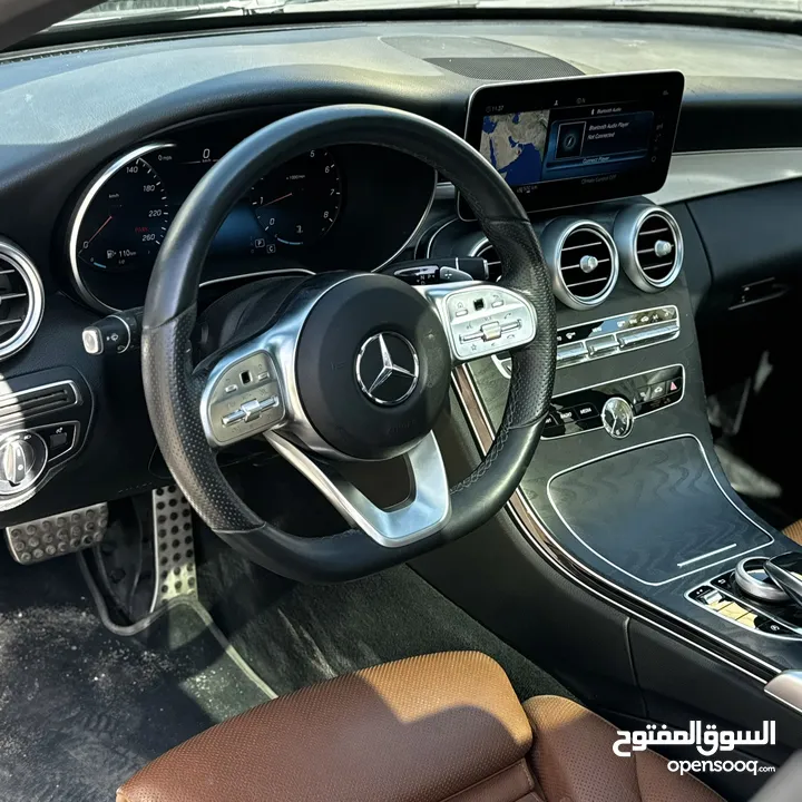 ارخص سياره فسوق فرصه مرسيدس AMG C300 2021