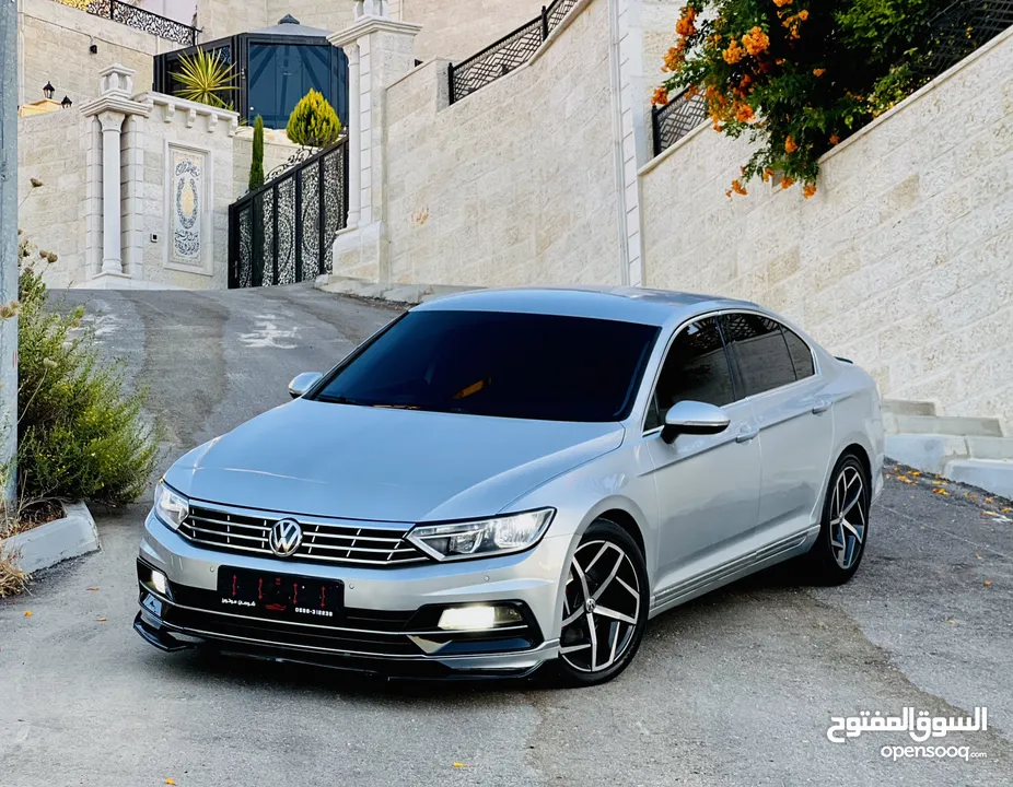 V.W Passat / 2016/ 2.0TDi
