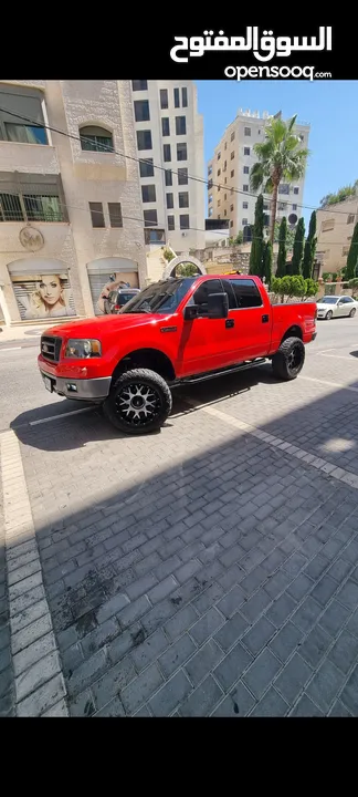 فورد f150 2008