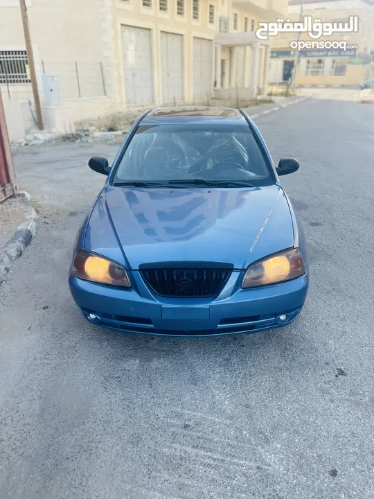 هونداي افانتي 2006