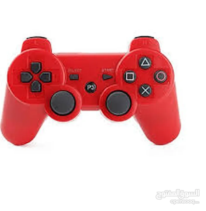 WIRELESS CONTROLLER وحدة تحكم لاسلكية بلاستيشن ايدي بلاسيشن 4