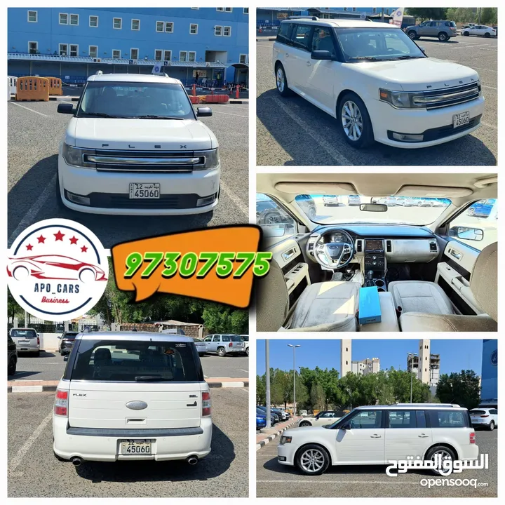 Ford Flex 2013