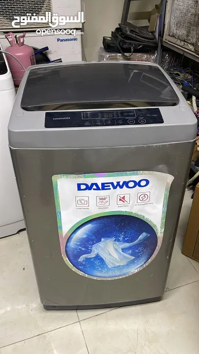 DAEWOO WASHING MACHINE