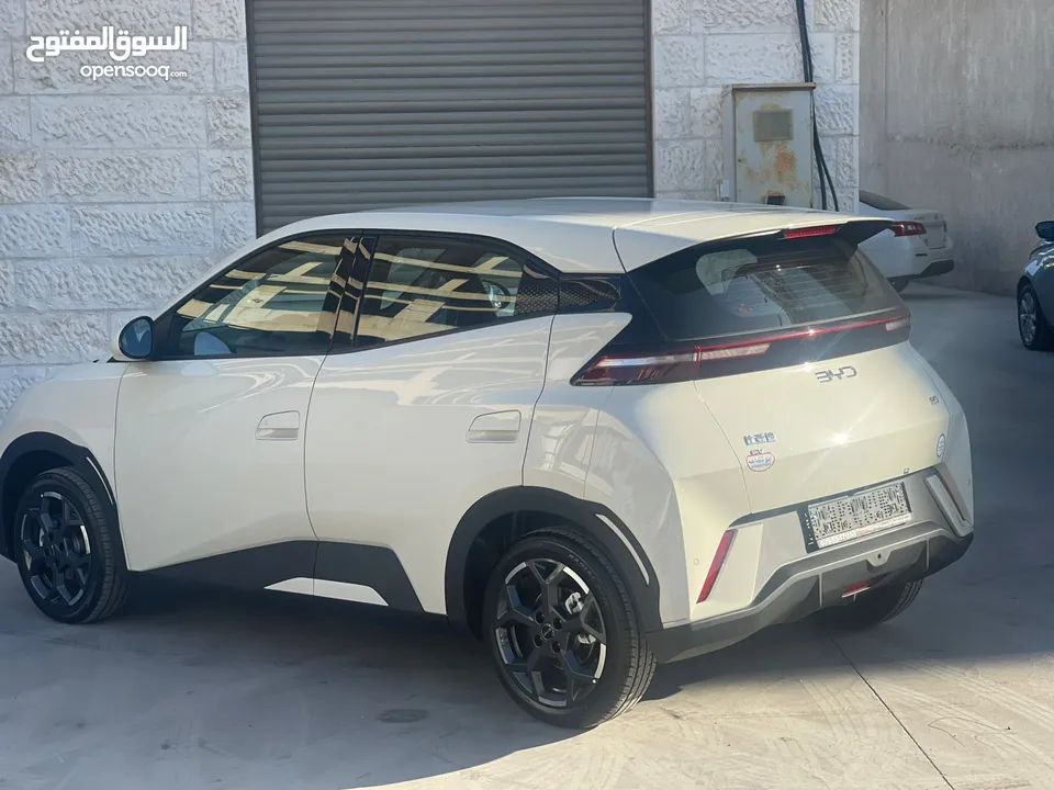 اقل سعر دفعه واقساط Byd سيجال 2024 شكل 2025