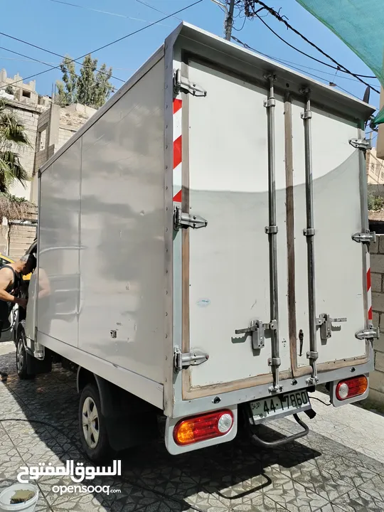 هونداي بورتر حافظه للبيع