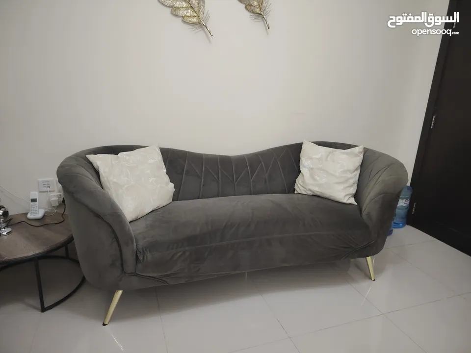 Sofa and bed for sale