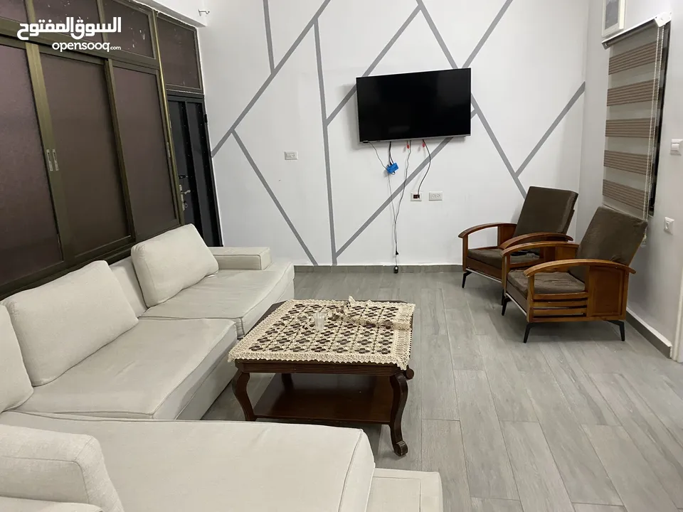 شقه مفروشه للايجار
