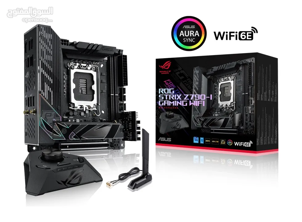 ROG STRIX Z790-I GAMING WIFI