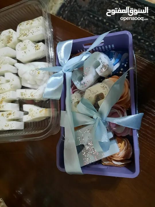 تدريب على الاكل وعلى عمل الصبوان