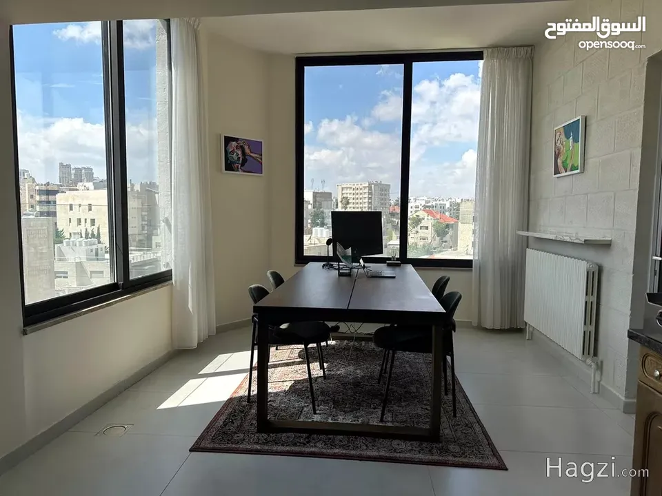 4 غرف نوم للإيجار في الدوار الرابع بإطلالة مذهلة ( Property 33956 ) سنوي فقط