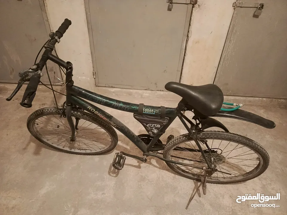 دراجة هوائية عدد 2 للبيع
