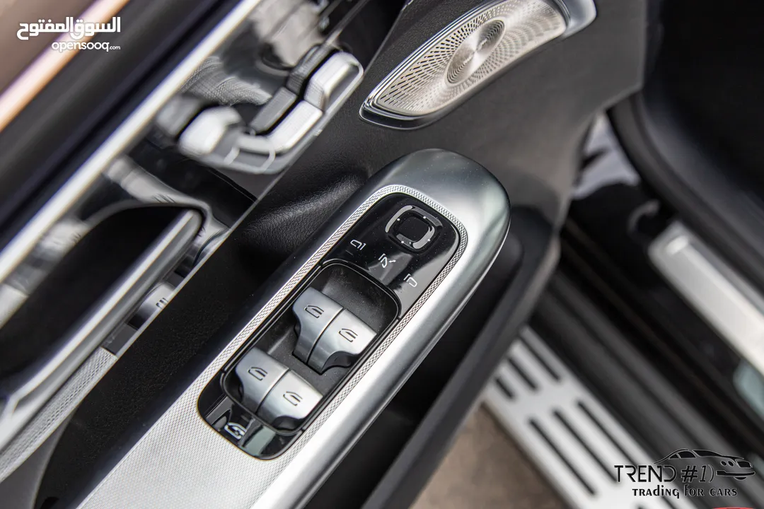 Mercedes EQE350 Suv 2024 4matic   عداد صفر  Zero Mileage