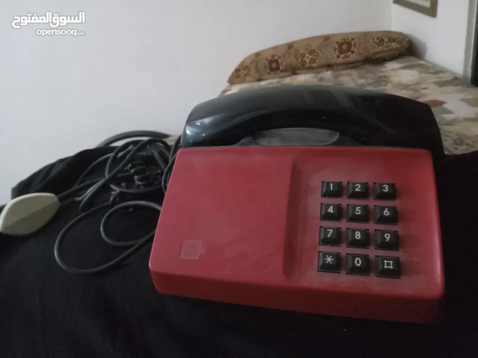 تلفون انتيكا