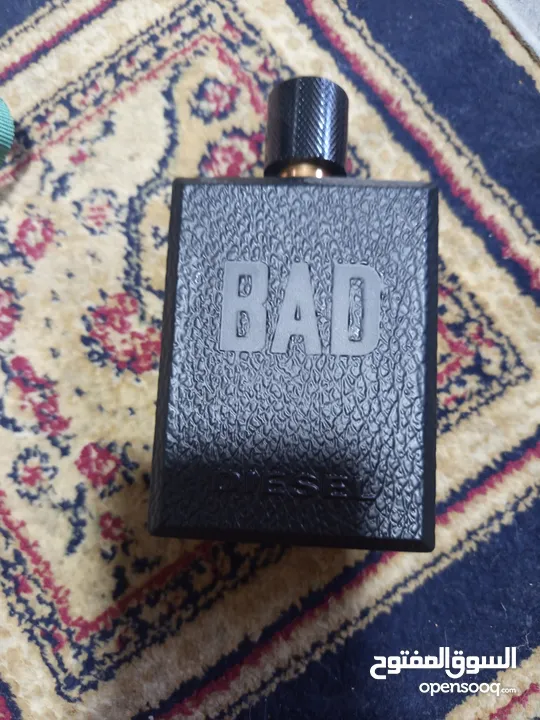 عطر bad فارغ للبيع 100ml