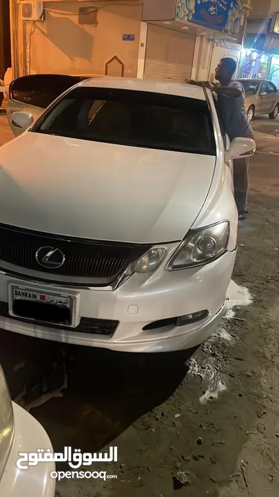 لكزس GS300 2006 بحريني