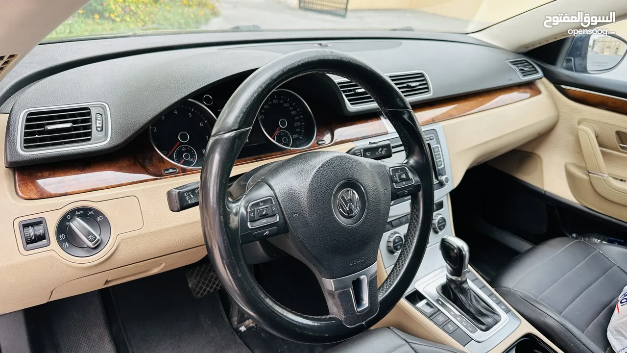 Volkswagen CC 1.8Turbo 2012 Facelift new variant  Passing Insurance 30/6/2025