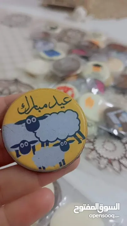 شكولاته بلجيكيه