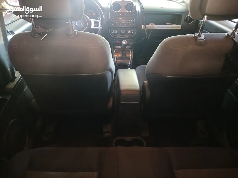 جيب jeep كومباس 2015 اصل برايفت   لاصحاب الفخامة والتميز
