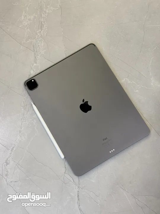 iPad Pro 12.9-inch M1 & Apple Pencil 2