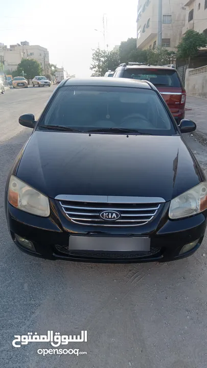 كيا سيراتو 2008 تم تنزيل السعر ل 4000  نهائي غير قابل للتفاوض