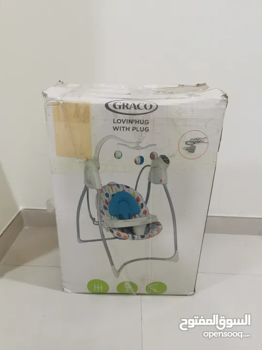 GRACO baby swing