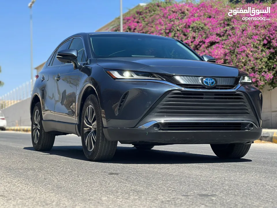 2021 TOYOTA VENZA LE HYBRID