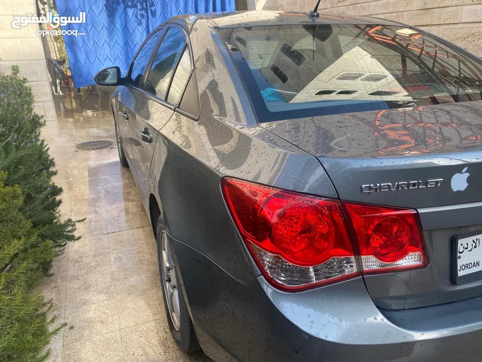 شفر كروز خليجي 1800 سي سي بحالة ممتازة