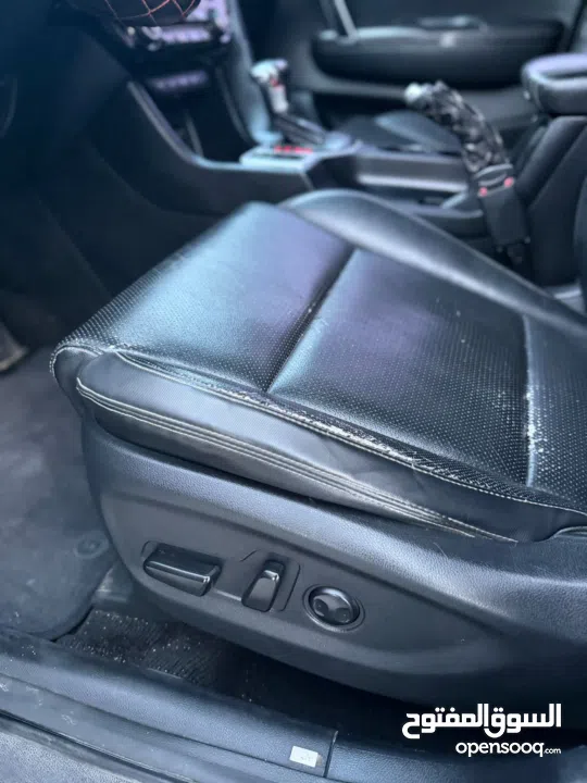 كيا سبورتاج 2017 فل كامل اضافات مع فتحه