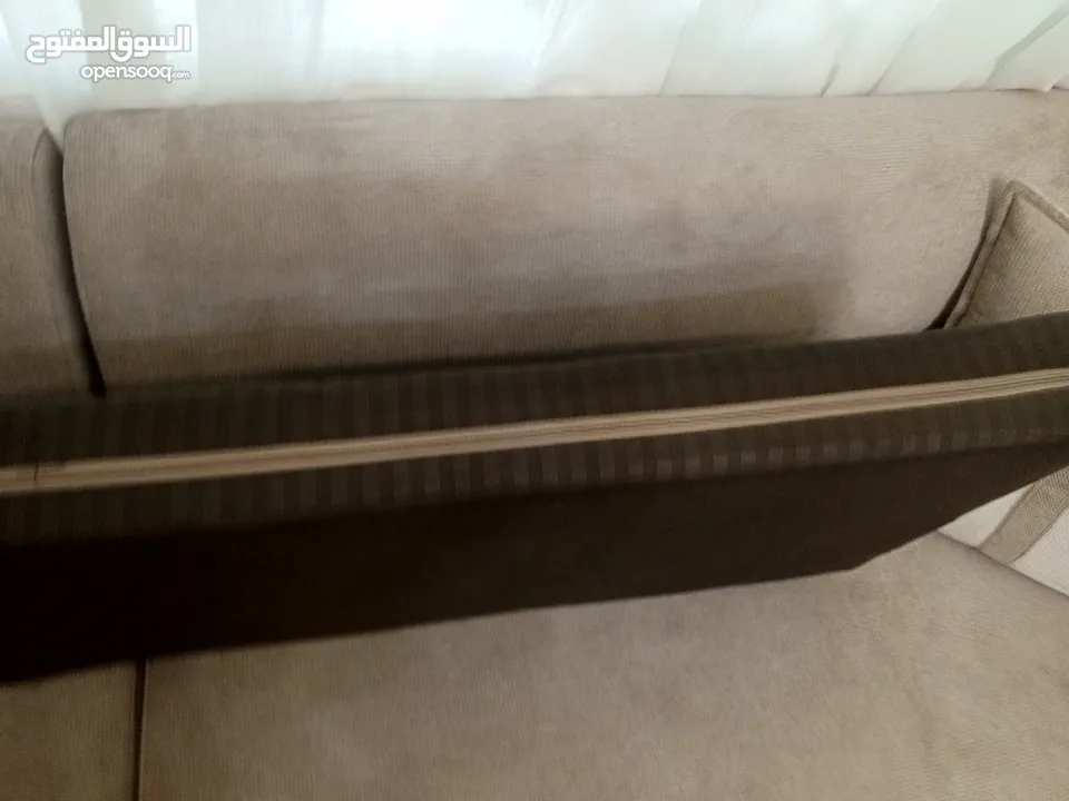 فرشه سرير اطفال الحجم 110×50 وكاله