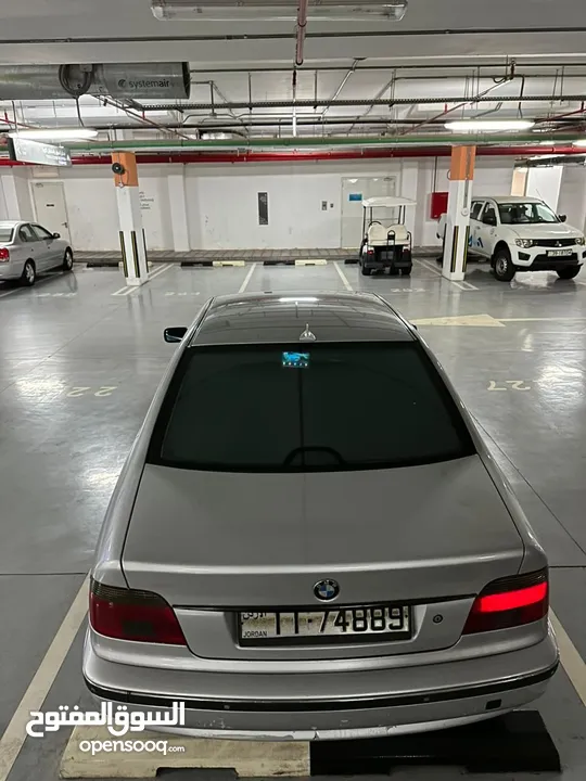 BMW I 1999 للبيع بالعقبة
