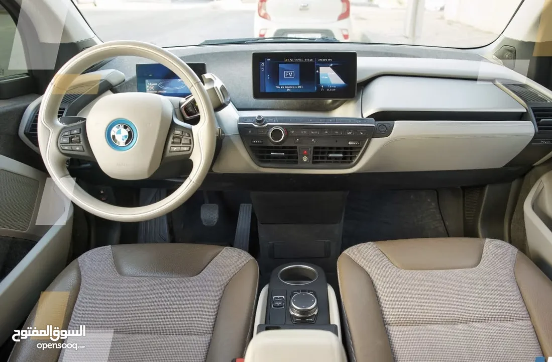 2018 bmw i3 33.2 kw بي ام دبليو بطارية كبيرة