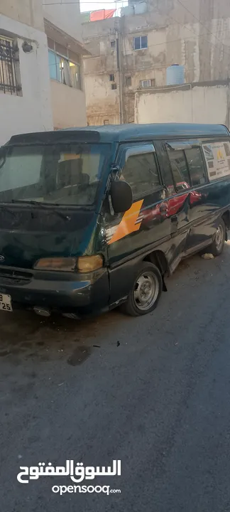 باص هونداي H100