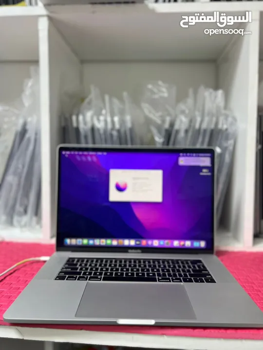MacBook Pro 2019 A1990  Processor :: 2.3GHz 8-Core Intel Core i9  Storage : 512 Gb