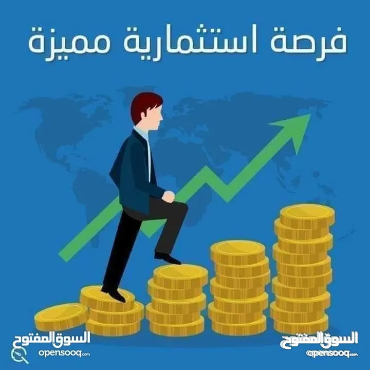 ارض سكنية 180 متر واجهتين سوق الجمعة