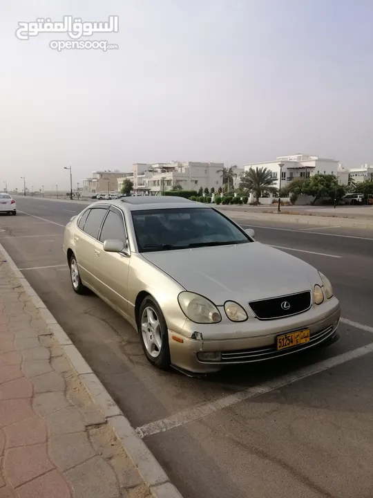 GS 300 2000 للبيع