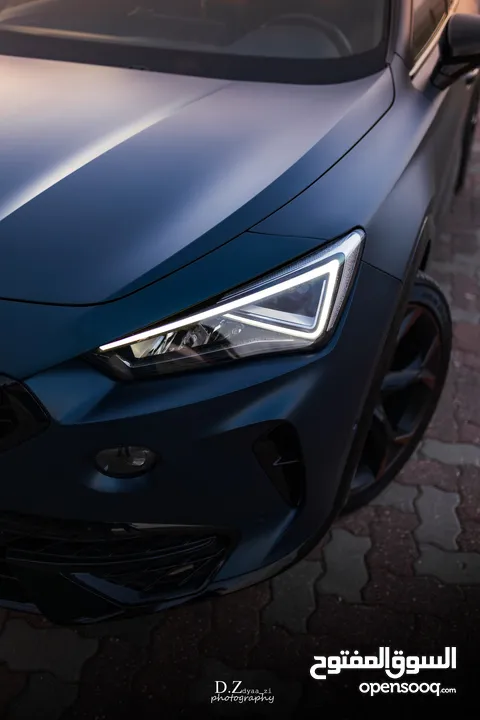 CUPRA FORMENTOR VZ 2020