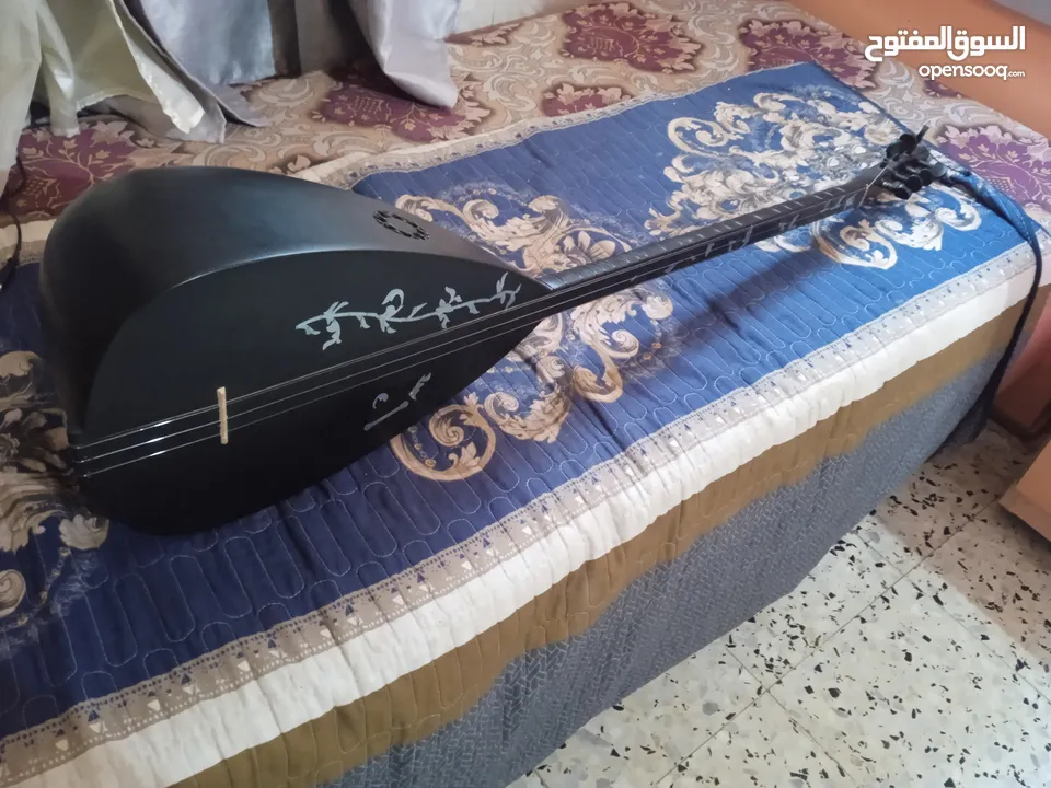 ساز كهربا وبزق