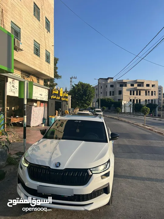 جب اسكودا كودياك برخص22