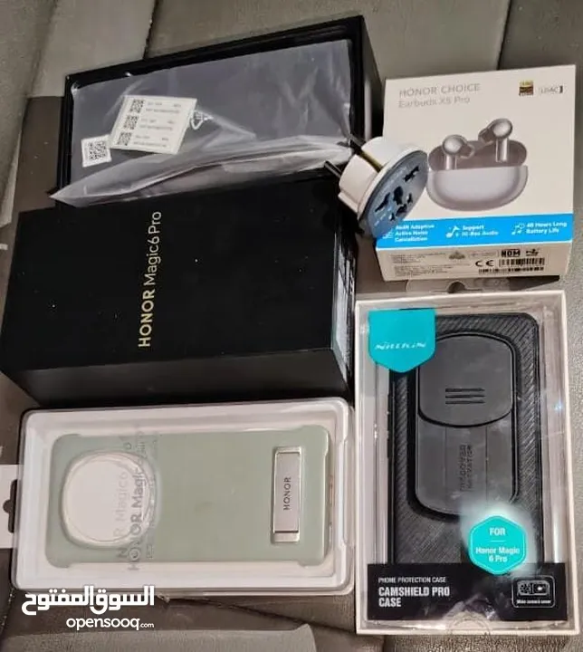 هونر ماجيك 6 برو