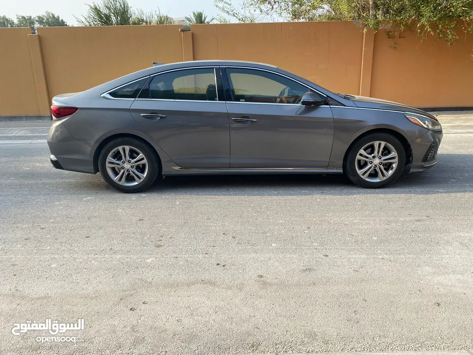 Hyundai sonata sport 2018 for sale