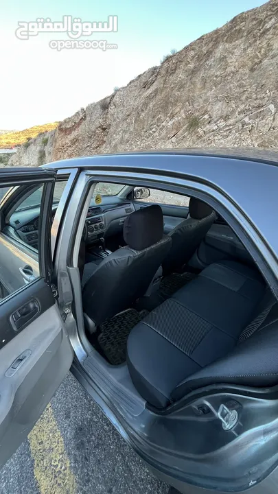 ميتسوبيشي لانسر موديل 2014 ماتور 1600cc اصلي بحالة جيدة جدا للبيع