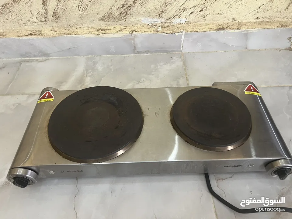غاز كهربائي 2 عين