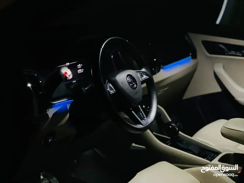 اسكودا كروك 2020