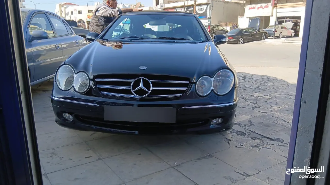 مرسيدس كشف 2004