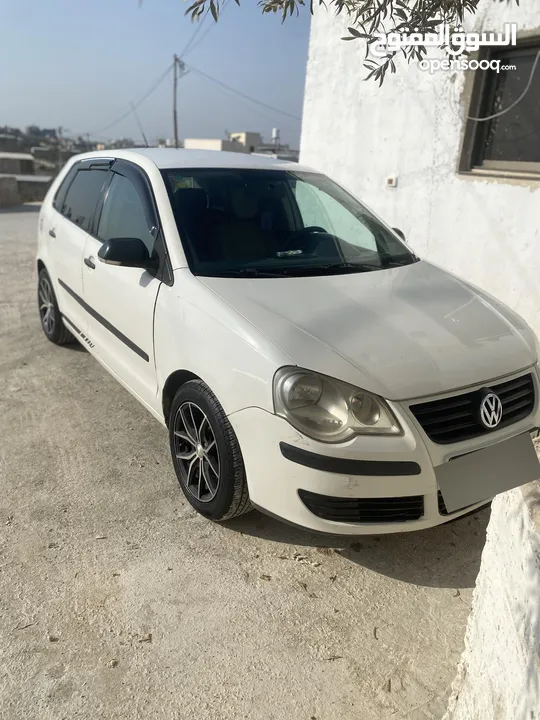 بولو 2008 جير عادي 1400
