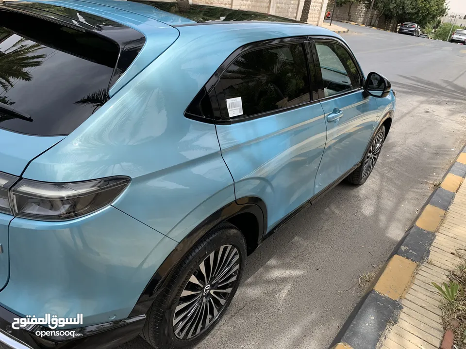 HONDA ens 2022