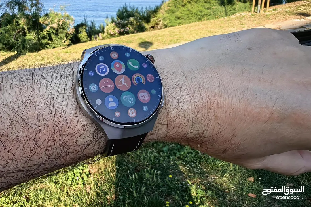 Huawei Watch 4 PRO ساعة هواوي 4 برو