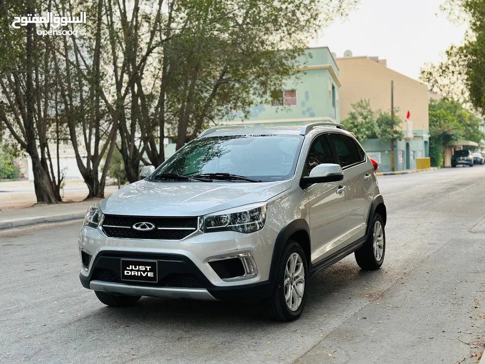 CHERY TIGGO 2 2022 MODEL AGENT MAINTAINED STILL IN UNDER WARRANTY