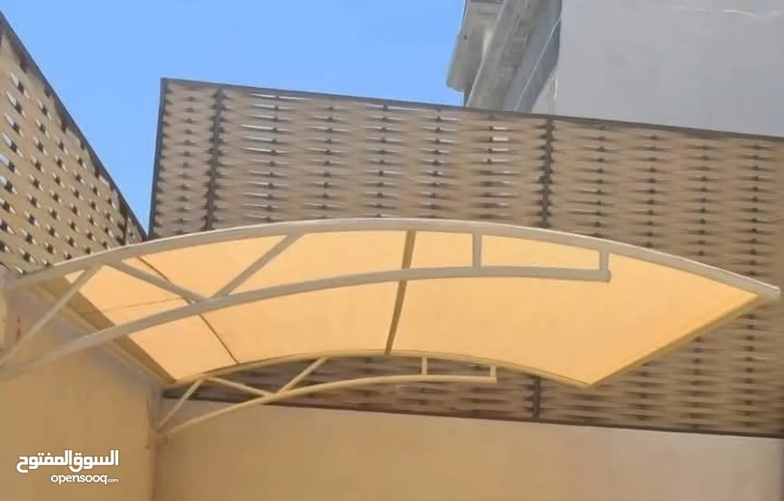 مظلات جده برجولة جده خيم جده بيوت الشعر الملكي جده سواتر جده سندوتش بنل جده وصيانه فك وتركيب جدي ا