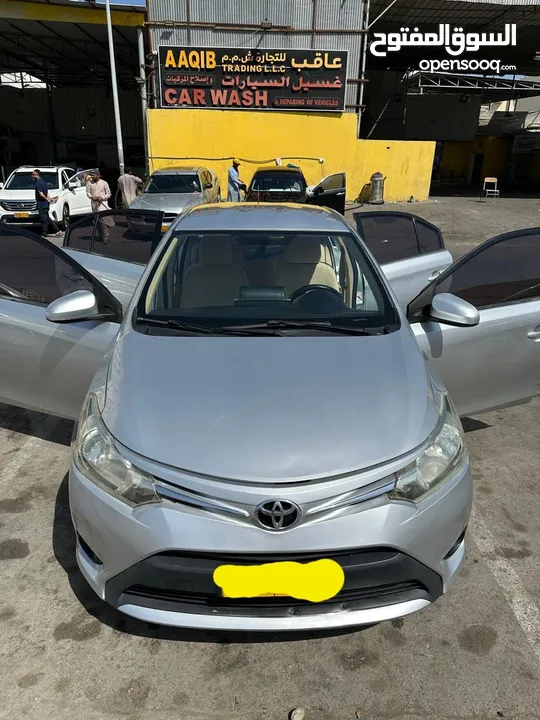 Toyota Yaris 2013_14